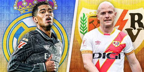 Real Madrid vs Rayo Vallecano projected lineups: Have your say