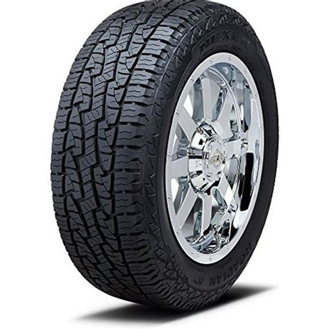 Pair of 2 Nexen Roadian AT Pro RA8 All-Terrain Radial Tires - 255/75R17 113S - Walmart.com ...