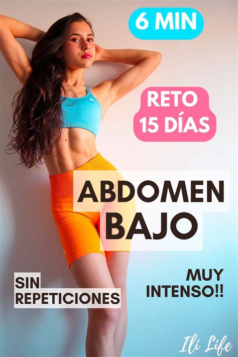 Rutina Abdomen Bajo Plano R Pida Ejercicios Abdominales Inferiores