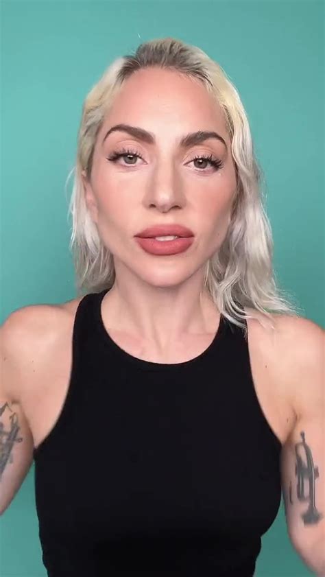 Lady Gaga is so unrecognizable in a new TikTok video that shocked fans ...