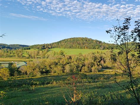Driftless Area Landscape