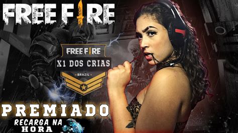 Free Fire Ao Vivo X Dos Crias Premiado Inscritos Ao Vivo