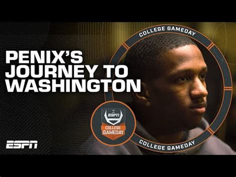 Michael Penix Jr.'s injury-riddled journey to Washington and the CFP ...