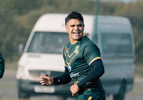 Latrell Mitchell I Want To Be The Best Indigenous National