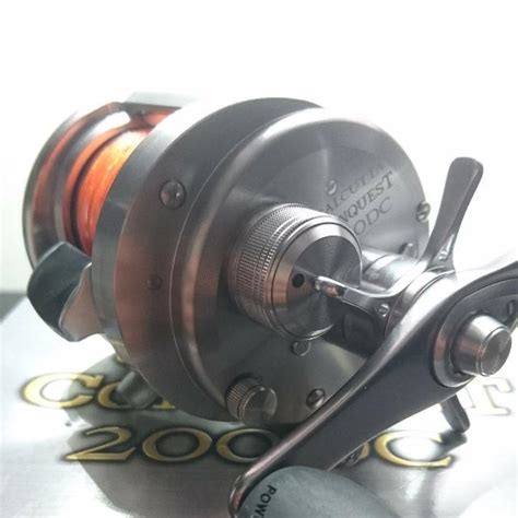 Shimano Calcutta Conquest Dc Fishingkaki Classifieds