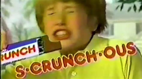 That S Why I Love Nestle Crunch Youtube