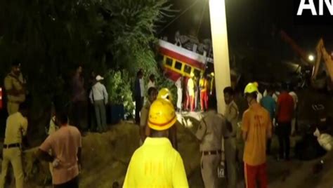 Odisha Train Crash Know List Of Deadliest Rail Disasters In History Of