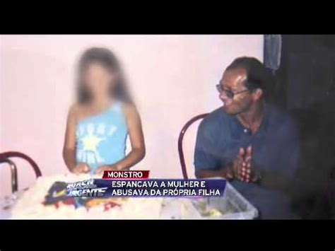 Sp Pol Cia Procura Homem Que Estuprava Mulher E Filha Tv