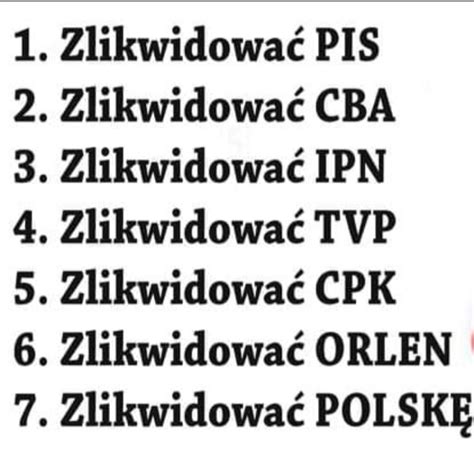 Stach 02 S on Twitter RT takizbyszek1948 Jak myślicie spełni