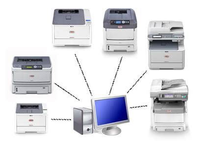 Oki Printer Photocopier Repair Services Printers And Photocopiers