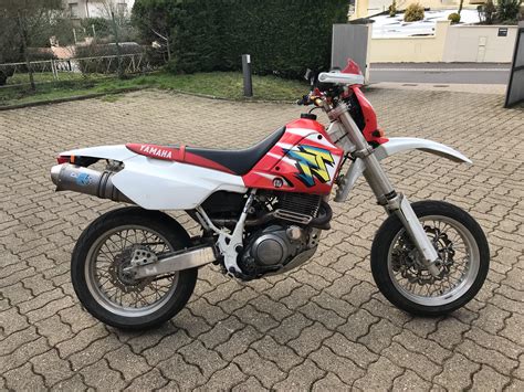 TT 600 E Belgarda 1996 Vintage Supermoto R Supermoto