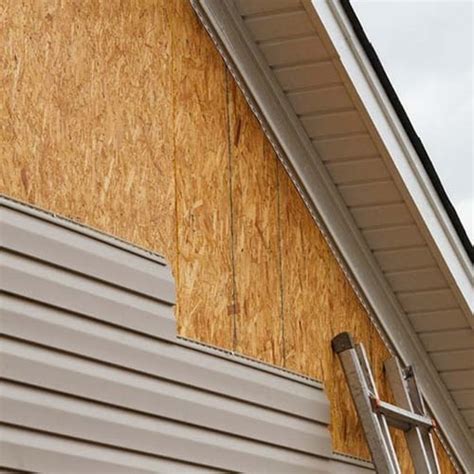 Expert Siding Repair Services Summer Flex Construction