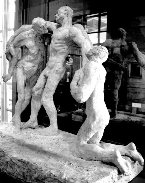 L âge mûr 1ère version vers 1893 par Camille CLAUDEL 1864 1943