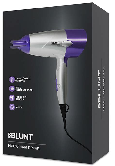 1400W Hair Dryer