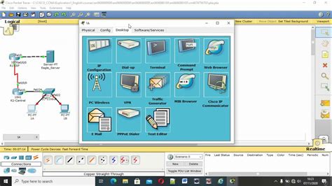 Tutorial Mengerjakan Soal Cisco Paket Tracer Dari Ccna Cisco