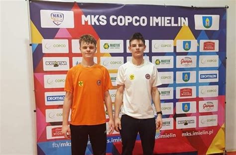 Otwarte Grand Prix Junior W M Odszych W Badmintonie W Imielinie