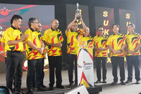 Sarawak Sedia Pinjamkan Atlet Untuk Sukma