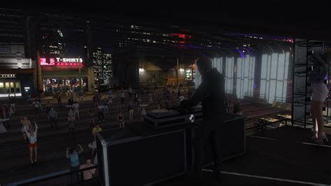 Vinewood Dj Concert Menyoo Gta Mods