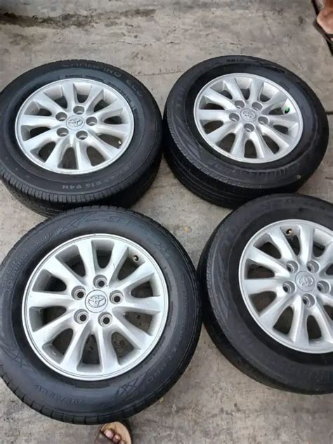 Ban 205 65 R15 Jual Beli Velg Dan Ban Murah Cari Velg Dan Ban Di