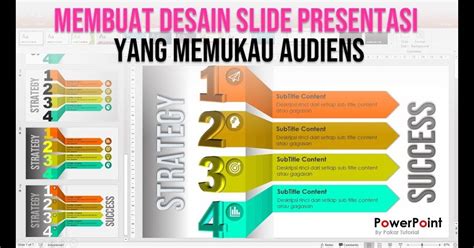 Cara Membuat Slide Presentasi Ppt Yang Menarik Power Point NBKomputer