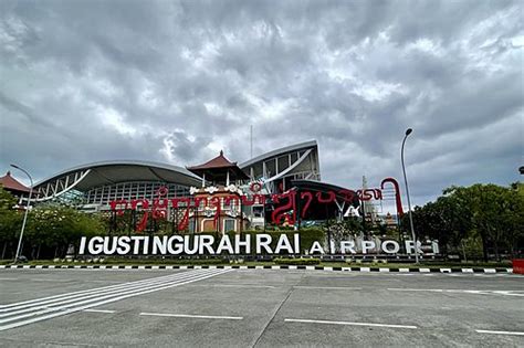 Bandar Udara Internasional I Gusti Ngurah Rai