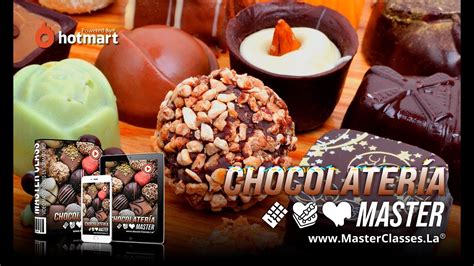 Chocolateria Master Revision Del Curso Chocolateria Master Choco Art