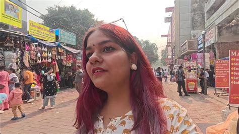 Exploring Lajpat Nagar Market For Winter Season Youtube