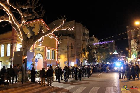 Fireta De Nadal I Recollida De Cartes Per Als Reis D Orien Flickr