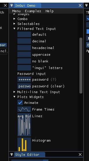 Docking Branch Available For Testing Issue Ocornut Imgui