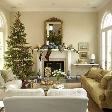 40 Traditional Christmas Decorations - DigsDigs