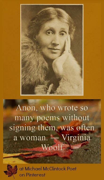 Virginia Woolf Quote Virginia Woolf Quotes American Poets