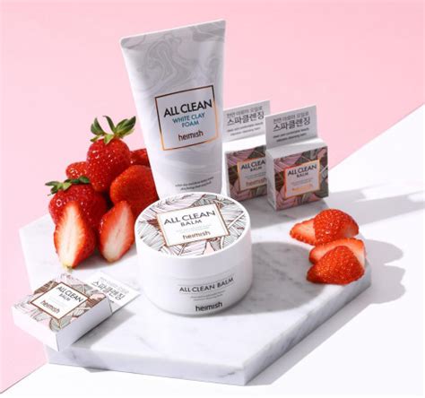 Гидрофильный бальзам для глубокого очищения кожи Heimish All Clean Balm ...