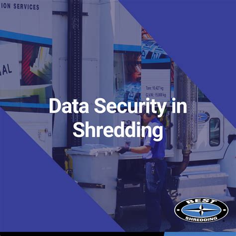 Secure Data Shredding Provides Many Benefits To Your Company Best