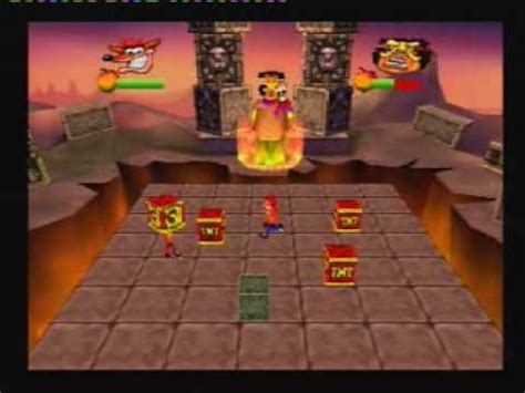 Crash Bash Papu Pummel YouTube