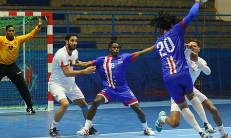 Can Andebol Cabo Verde Em Est Gio De Prepara O Em Portugal A