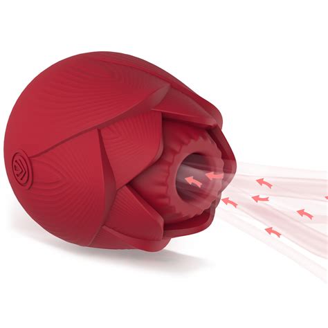 New Adult Tongue Licking Vibration Personal Clitoral Sex Toy Sucking Sex Toy Rose Vibrator For