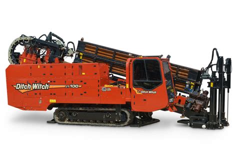 2020 Ditch Witch JT100 MACH 1 Directional Drill SOURCE HDD