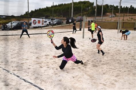 Circuito Alterosa De Beach Tennis Open Agitou Po Os De Caldas