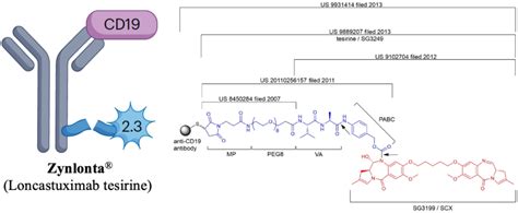 已上市ADC专利布局全景分析 FDA 新浪财经 新浪网