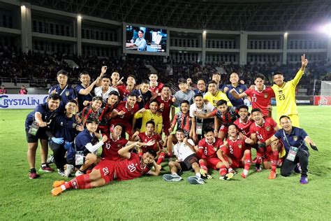 Kembali Berlaga Di Gbk Ini Jadwal Timnas Indonesia Vs Brunei