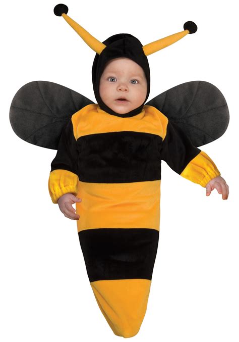 Newborn Lil Bumble Bee Costume - Halloween Costume Ideas 2021