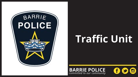 Barrie Police Barriepolice Twitter