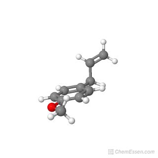 Estragole Structure - C10H12O - Over 100 million chemical compounds | CCDDS