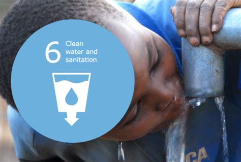 6 Clean Water And Sanitation WUR