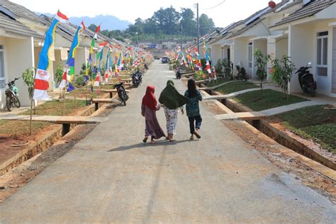 Program Sejuta Rumah Kementerian PUPR Tembus 466 011 Unit Halaman 1