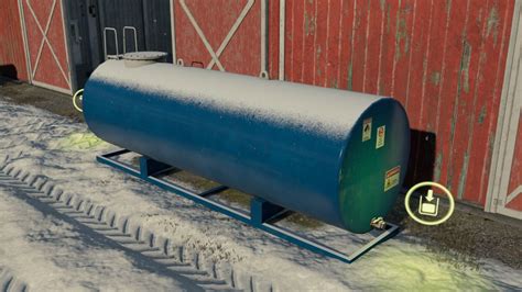 Tanque de fertilizante líquido FS25 KingMods