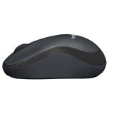 Mouse Logitech M Negro Wireless Inal Mbrico Usb Gezatek Computaci N