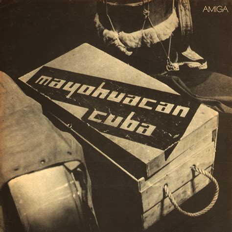 L'Ostia: Mayohuacán-Cuba (1980)