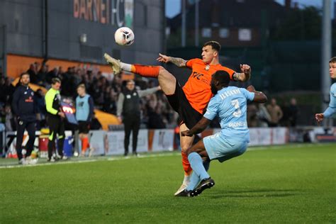 Gallery Barnet 1 2 Boreham Wood Barnet Football Club