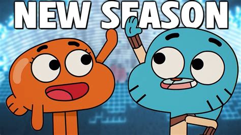 Gumball Cartoon Network Arabic Season 7 - Infoupdate.org